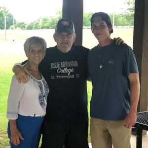 Meet your Posher, Grayson